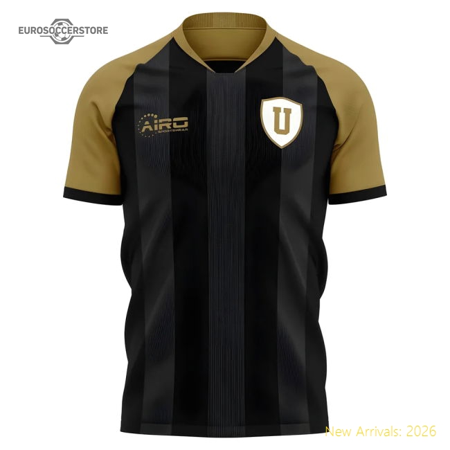 2025-2026 Udinese Away Concept Shirt (LASAGNA 15)-Vantage Point Soccer
