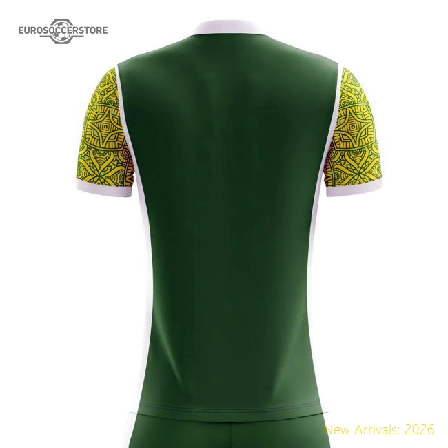 2025-2026 Senegal Third Concept Football Shirt (Mane 10) - Kids-Vantage Point Soccer