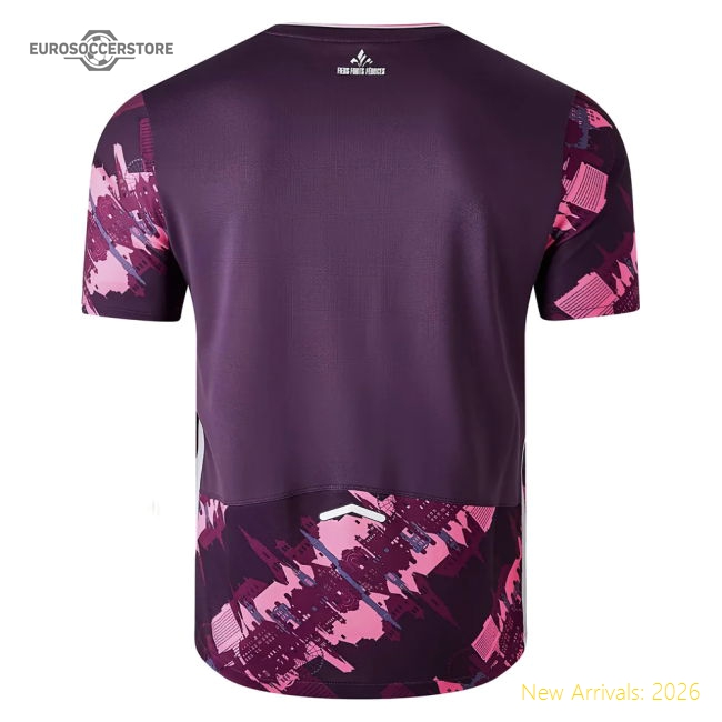 2025-2026 Lille Fourth Shirt-Vantage Point Soccer