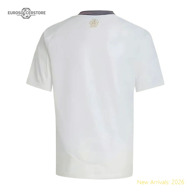 2024-2025 Aston Villa Away Shirt (Kids)-Vantage Point Soccer