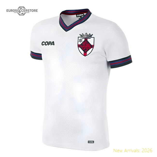 England Football Shirt-Vantage Point Soccer