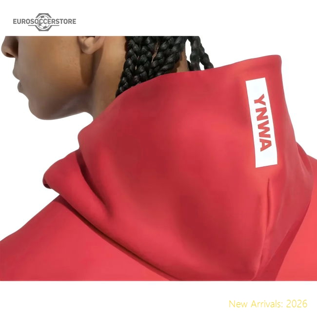 2025-2026 Liverpool Anthem Jacket (Red)-Vantage Point Soccer