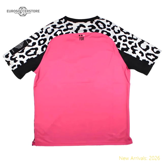 2025-2026 Forest Green Rovers Away Shirt-Vantage Point Soccer