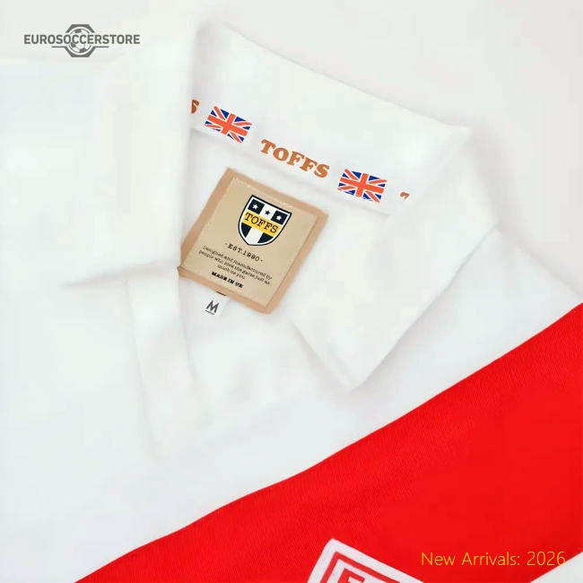 Peru 1978 World Cup Retro Football Shirt-Vantage Point Soccer