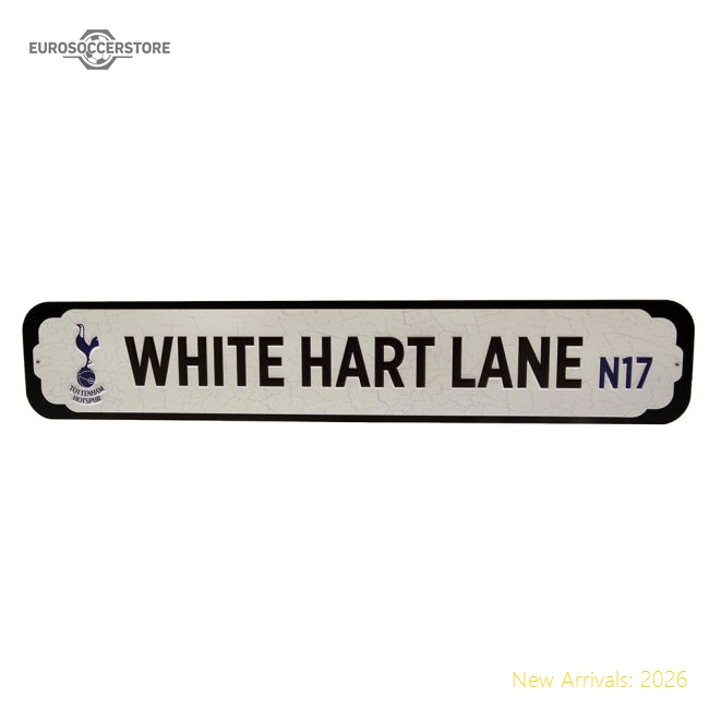 Tottenham Hotspur FC Deluxe Stadium Sign-Vantage Point Soccer