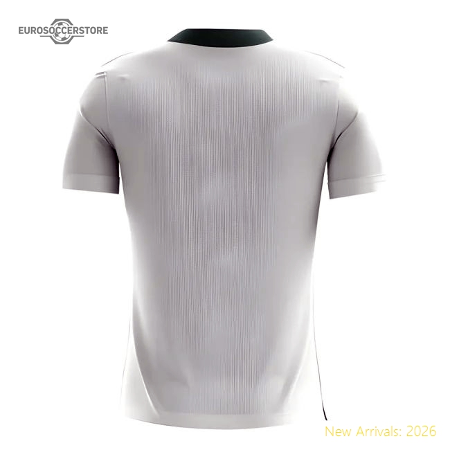 2025-2026 Portugal Away Concept Football Shirt - Baby-Vantage Point Soccer