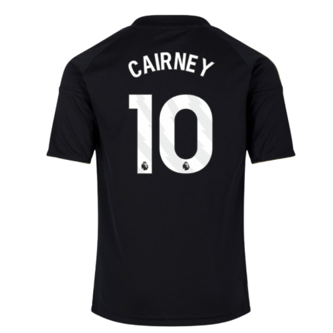 2025-2026 Fulham Third Shirt (Kids) (Cairney 10)-Vantage Point Soccer