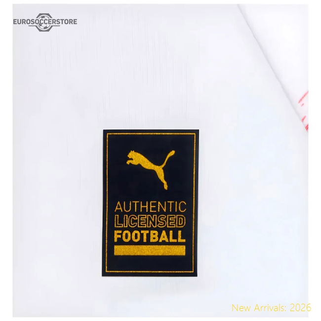 2024-2025 Red Bull Leipzig Home Shirt-Vantage Point Soccer