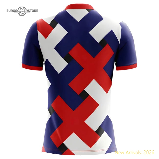 2025-2026 USA Third Concept Football Shirt-Vantage Point Soccer