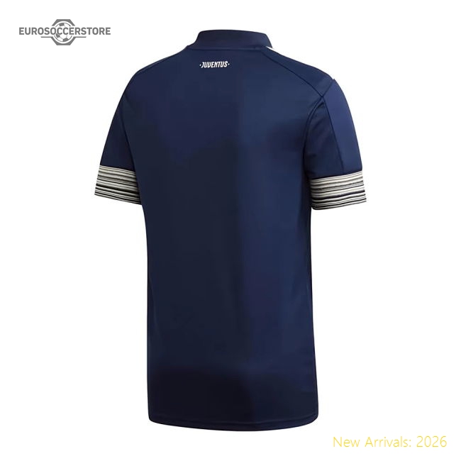 2020-2021 Juventus Adidas Away Football Shirt (PIRLO 21)-Vantage Point Soccer