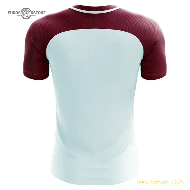 2025-2026 Greenland Home Concept Football Shirt - Baby-Vantage Point Soccer
