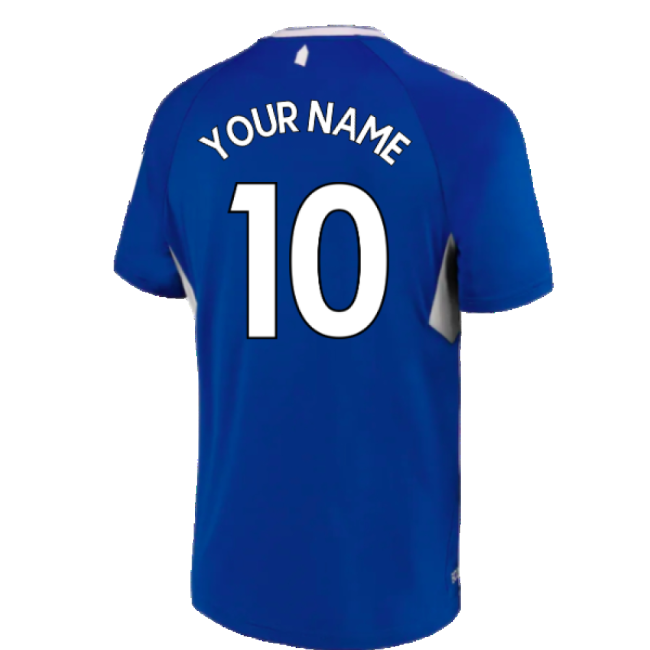 2022-2023 Everton Home Jersey (Your Name)-Vantage Point Soccer