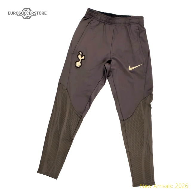 2023-2024 Tottenham Training Pants (Ironside) - Kids-Vantage Point Soccer