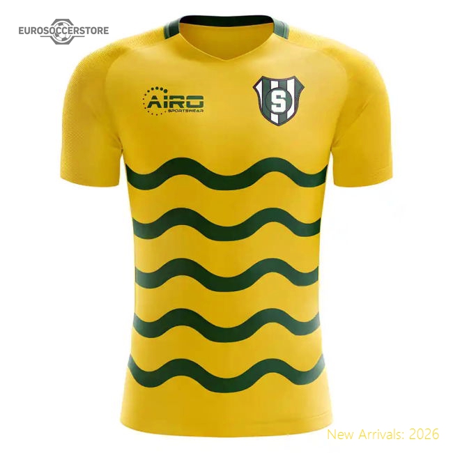 2025-2026 Sporting Lisbon Third Concept Football Shirt-Vantage Point Soccer