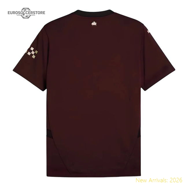 2024-2025 Man City Third Shirt-Vantage Point Soccer