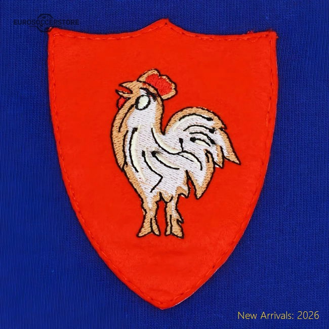 France Rugby World Cup Polo-Vantage Point Soccer