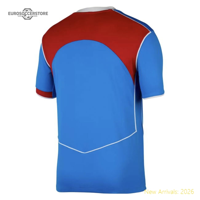 2025-2026 Atletico Madrid Third Shirt-Vantage Point Soccer