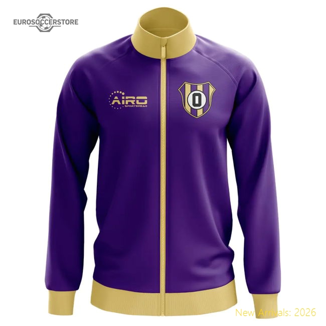 Orlando Concept Football Track Jacket (Purple)-Vantage Point Soccer