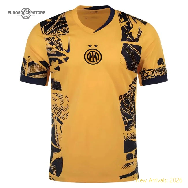 2024-2025 Inter Milan Third Shirt-Vantage Point Soccer