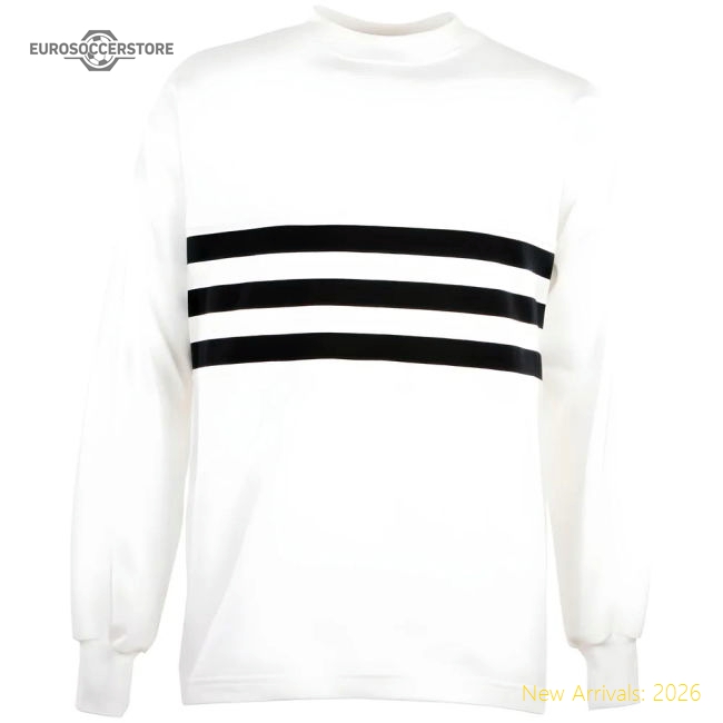 Darlington 1960s-1970s Retro Football Shirt-Vantage Point Soccer