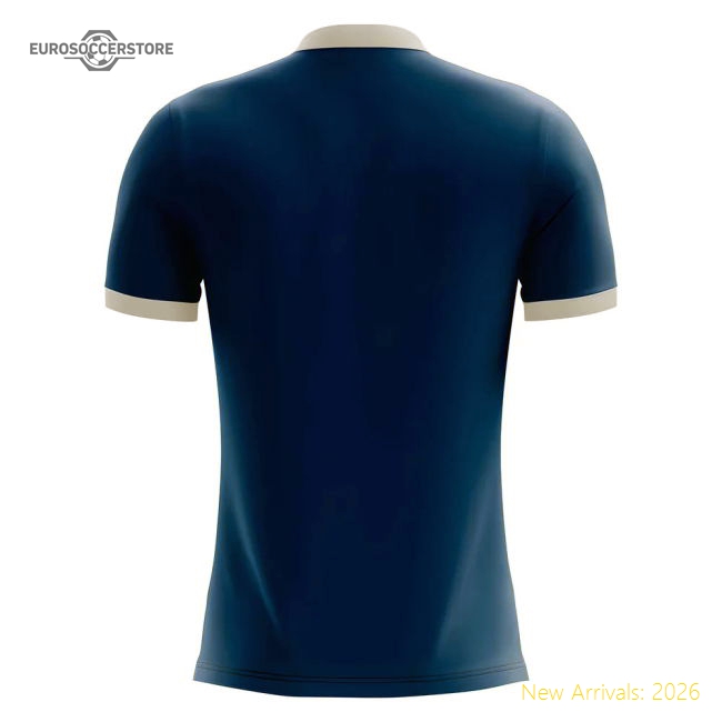 2025-2026 Montreal Third Concept Football Shirt - Baby-Vantage Point Soccer