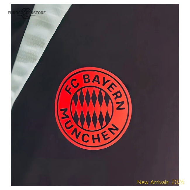 2024-2025 Bayern Munich Training Pants (Shadow Maroon)-Vantage Point Soccer