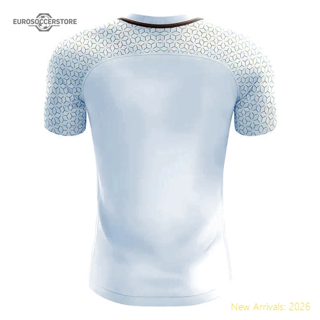 2025-2026 Los Angeles Away Concept Football Shirt - Baby-Vantage Point Soccer