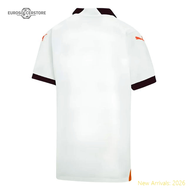 2023-2024 Man City Away Shirt (Kids)-Vantage Point Soccer