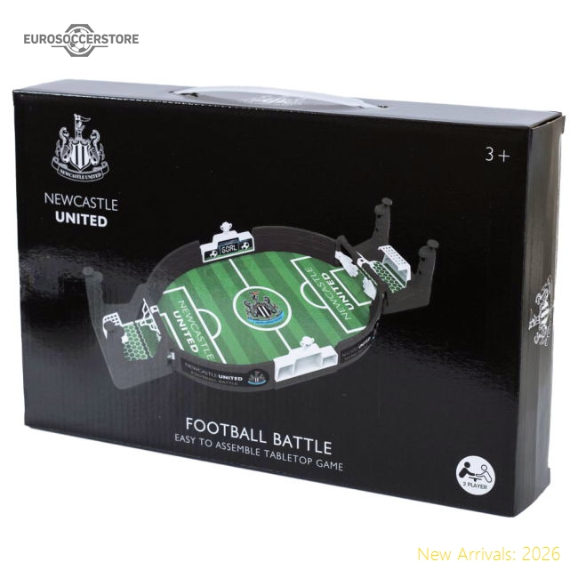 Newcastle United FC Mini Football Game-Vantage Point Soccer