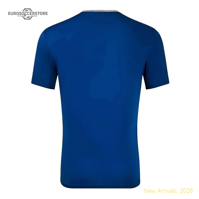 2024-2025 Everton Home Shirt-Vantage Point Soccer