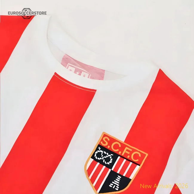 Stoke City Retro 12th Man Stoke City 12th Man T-Shirt-Vantage Point Soccer
