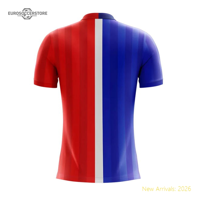2025-2026 USA Away Concept Football Shirt - Baby-Vantage Point Soccer