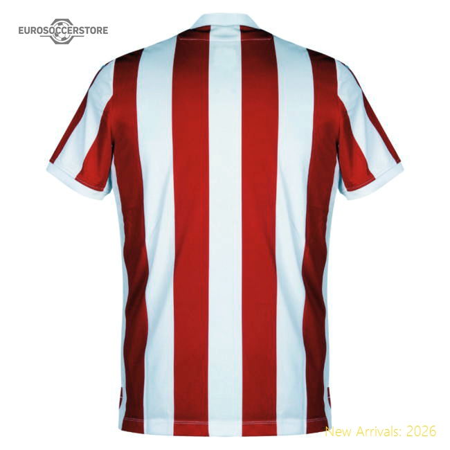 2018-2019 Stoke City Home Shirt-Vantage Point Soccer