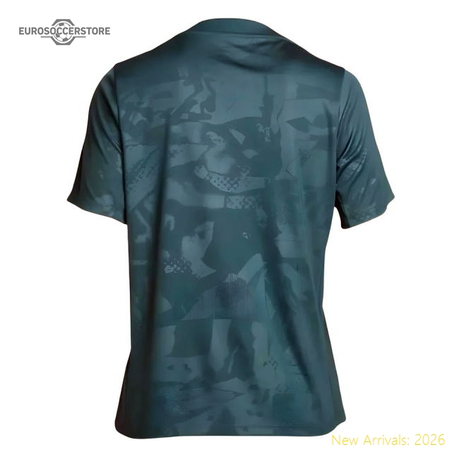 2024-2025 Tottenham Third Pre-Match Shirt (Kids)-Vantage Point Soccer