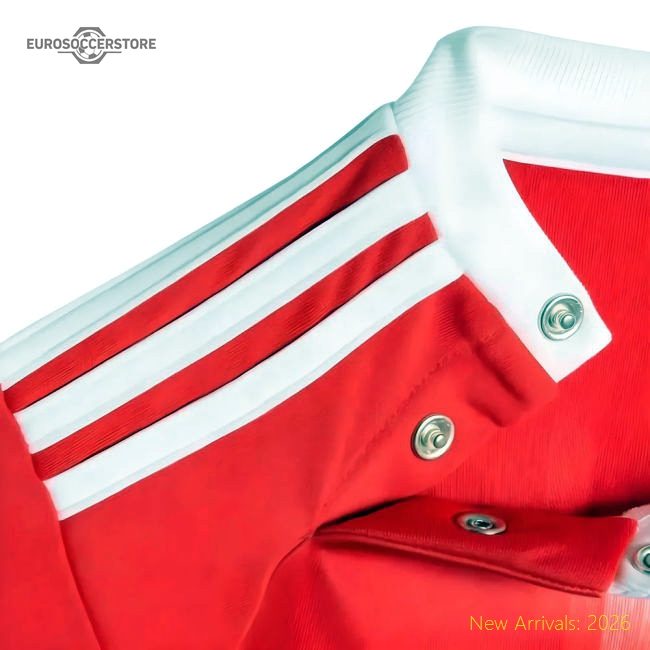2025-2026 Bayern Munich Home Baby Kit-Vantage Point Soccer