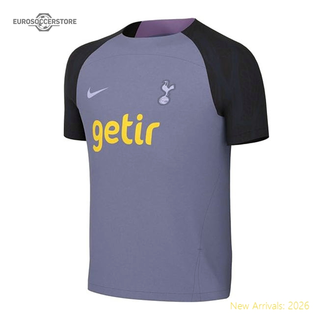 2023-2024 Tottenham Training Shirt (Violet) - Kids-Vantage Point Soccer