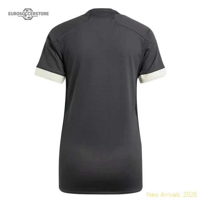 2023-2024 Juventus Third Shirt (Ladies)-Vantage Point Soccer
