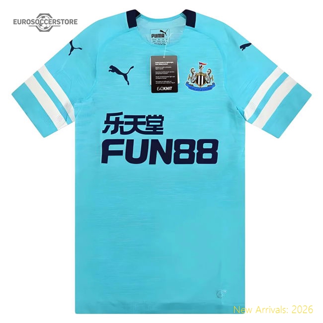 2018-2019 Newcastle EvoKnit Third Shirt-Vantage Point Soccer