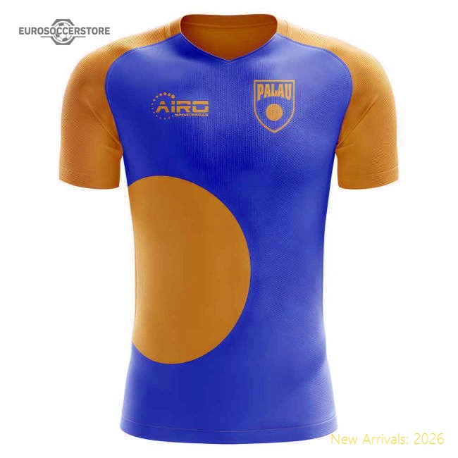 2025-2026 Palau Home Concept Football Shirt-Vantage Point Soccer
