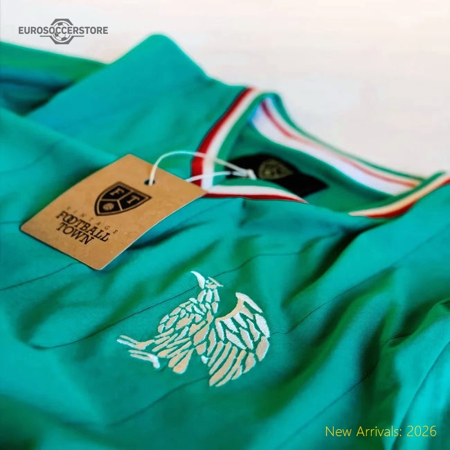 Vintage Mexico El Tri Soccer Jersey-Vantage Point Soccer