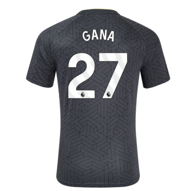 2024-2025 Everton Away Shirt (Gana 27)-Vantage Point Soccer