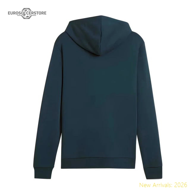 Neymar JR Logo Hoody (Ocean Tropic)-Vantage Point Soccer