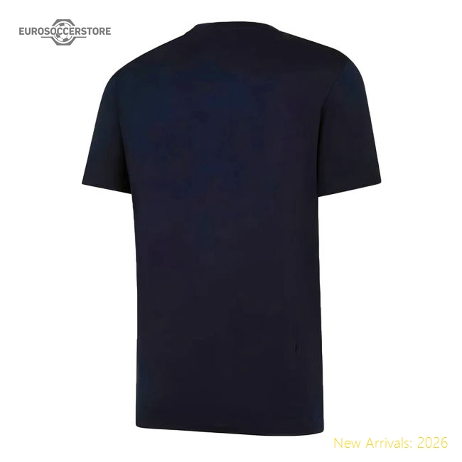 2024-2025 Man City Training Shirt (Inky Blue) - Kids-Vantage Point Soccer
