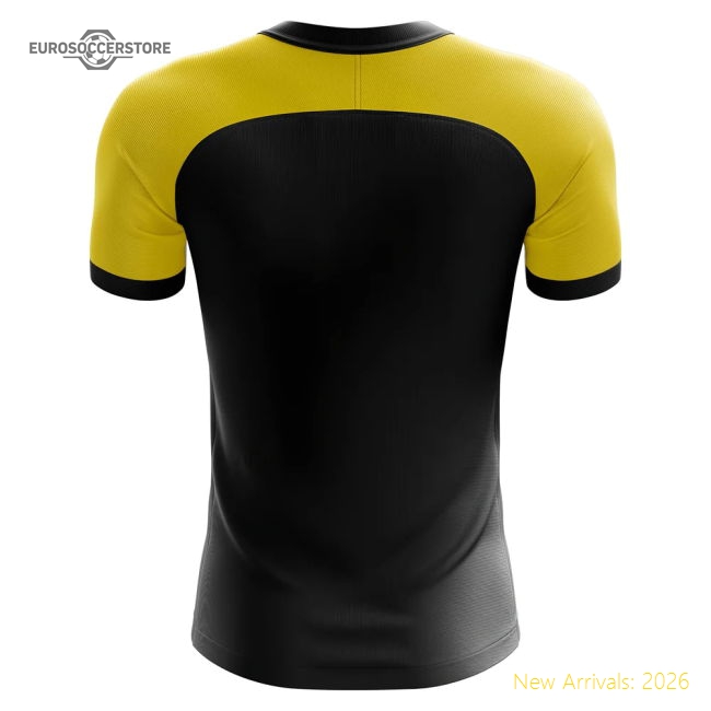 2025-2026 Aik Stockholm Home Concept Football Shirt - Womens-Vantage Point Soccer