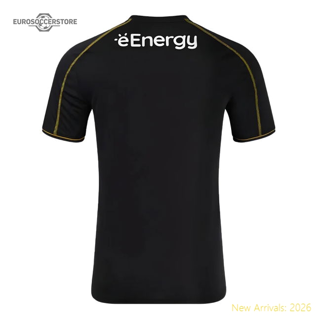 2024-2025 MK Dons Third Shirt-Vantage Point Soccer