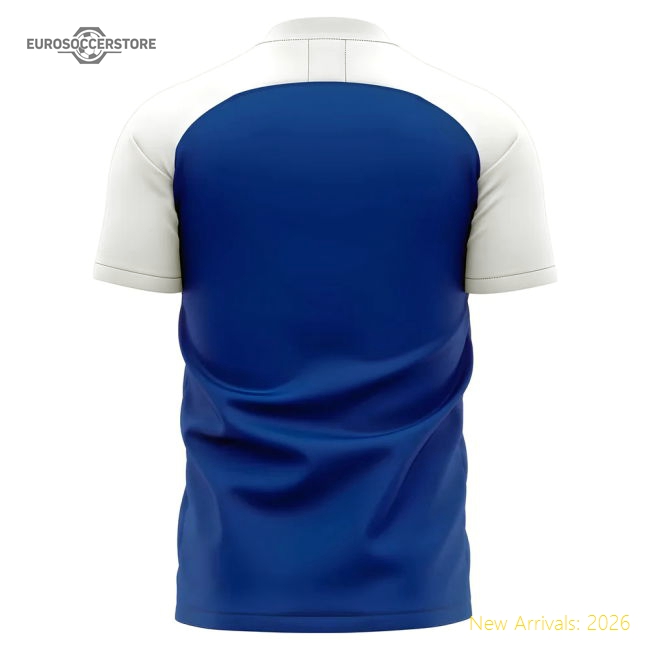 2025-2026 Getafe Third Concept Football Shirt-Vantage Point Soccer