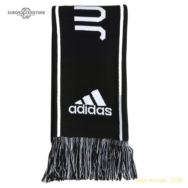 2022-2023 Juventus Scarf-Vantage Point Soccer