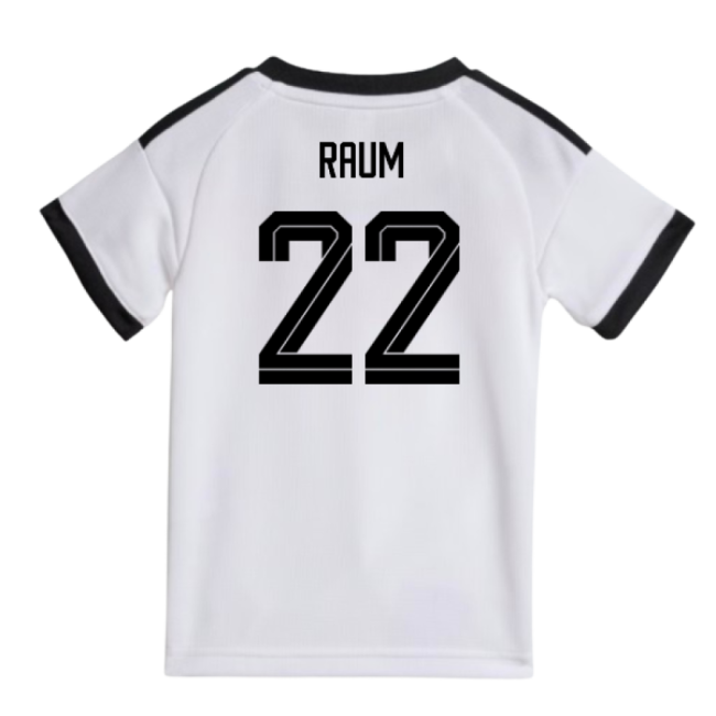 2026-2027 Germany Home Baby Kit (Raum 22)-Vantage Point Soccer