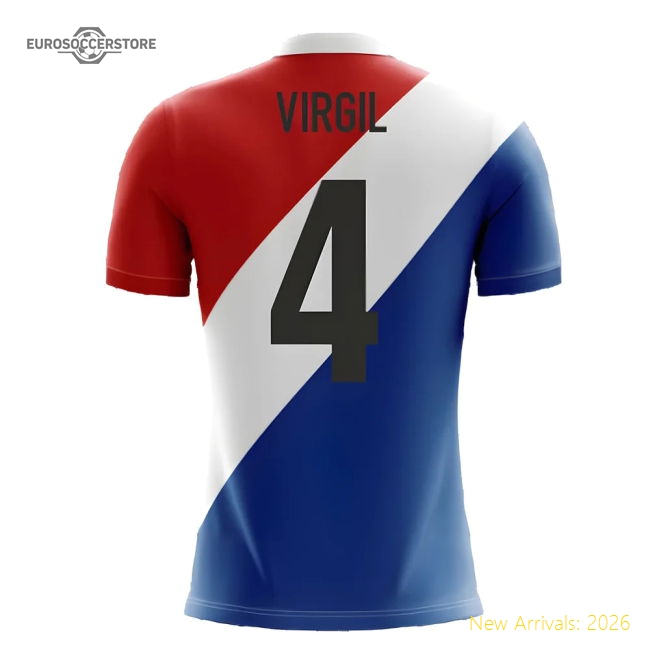 2025-2026 Holland Airo Concept Third Shirt (Virgil 4)-Vantage Point Soccer