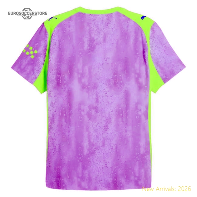2025-2026 Man City Authentic Third Shirt-Vantage Point Soccer